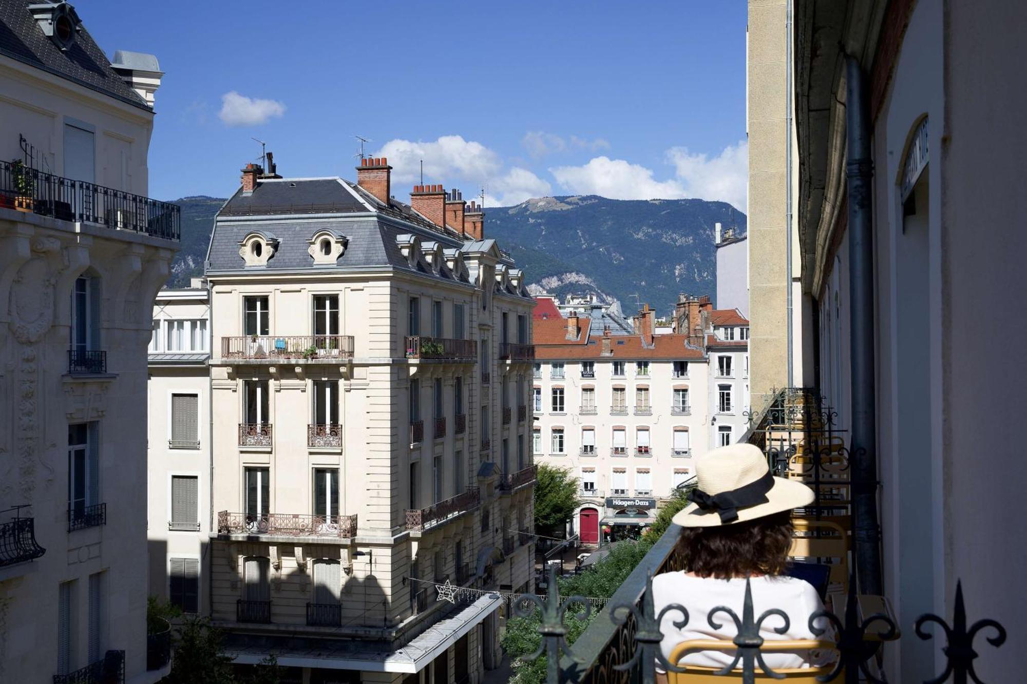 Le Grand Hotel Grenoble, BW Premier Collection By Best Western Eksteriør bilde