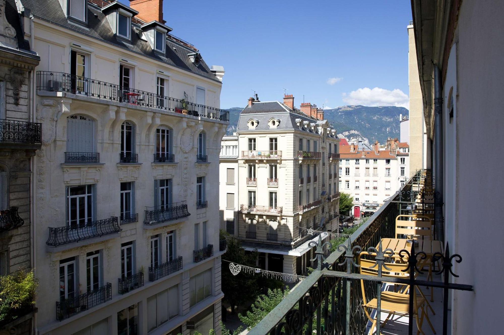 Le Grand Hotel Grenoble, BW Premier Collection By Best Western Eksteriør bilde